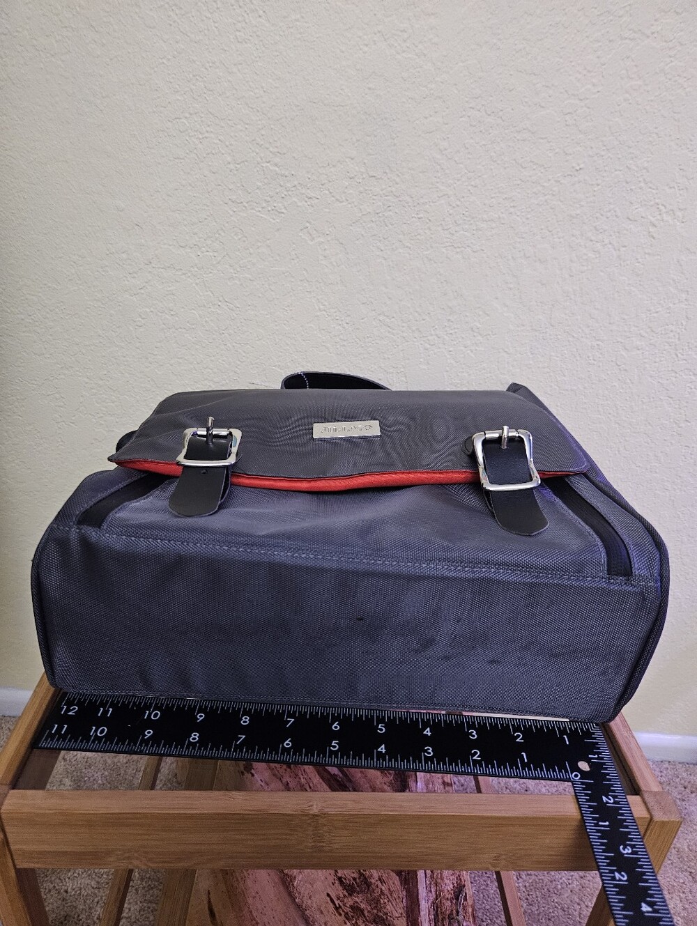 JILLMO Travel bar bag - messenger style waterproof mobile bartender bag cocktail - Picture 5 of 12